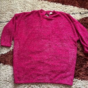 H&M Midi Sweater Dress